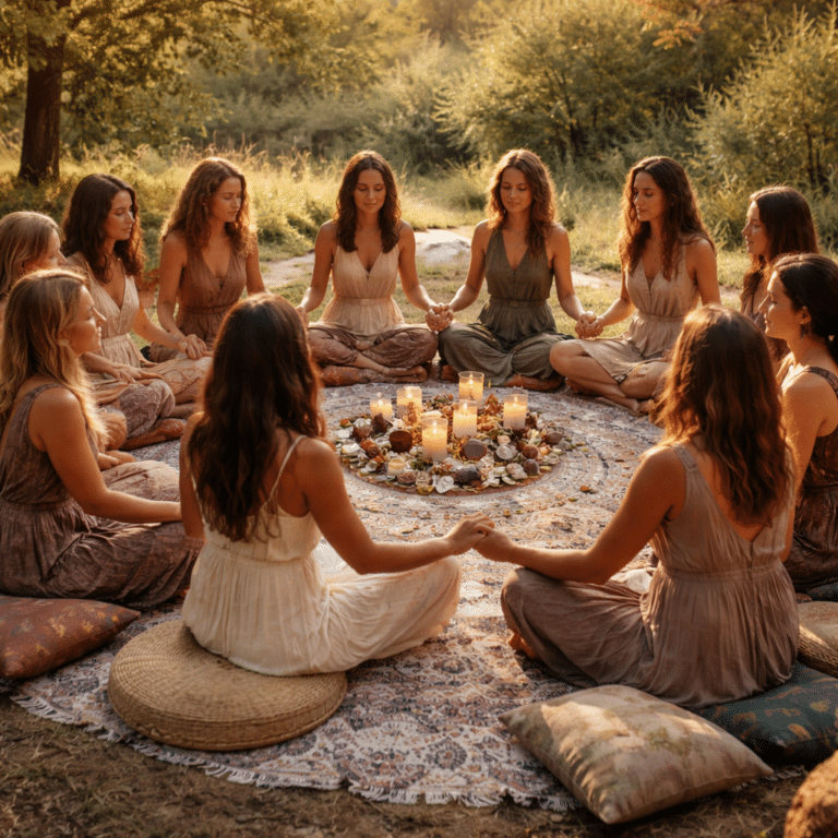 RETIRO «CIRCULO DE MUJERES»