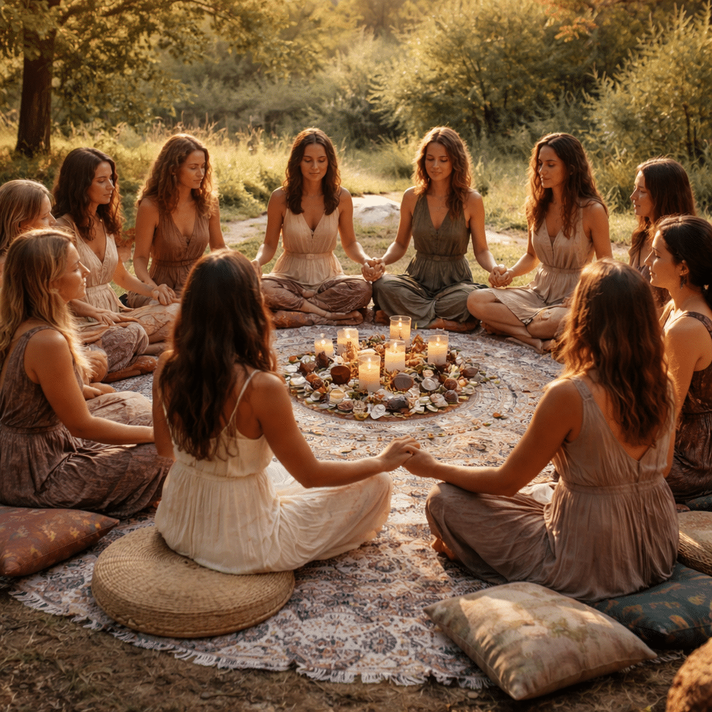 RETIRO «CIRCULO DE MUJERES»